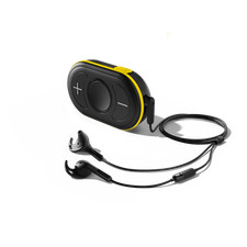 Peiker CEE Gelb/ Schwarz CEECOACH Plus Single Set Reitsport