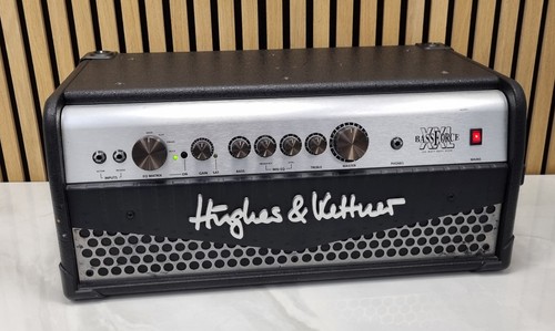 Hughes kettner bassforce xxl - hughes,