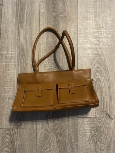 Damen handtasche cognac - damen,