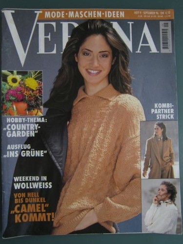 Verena mode maschen ideen - verena,
