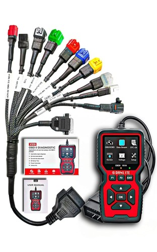 Bs6 bike kabel - 11,