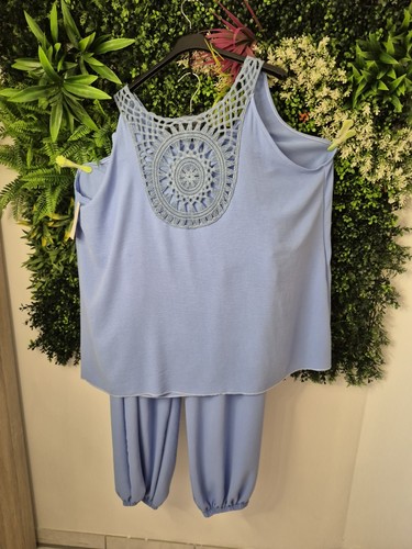 Damen oversize zweiteiler - oversize,