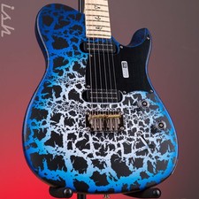 PRS NF 53 Blue Burst Satin