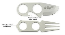 Puma card cutlery tool