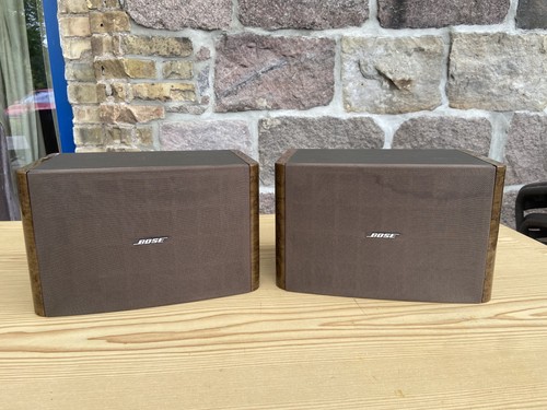 Bose stereo monitor regal - bose,