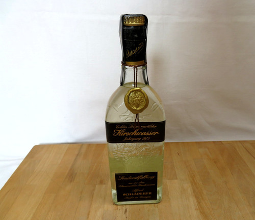 Schladerer kirschwasser 7 - schladerer, 0,7