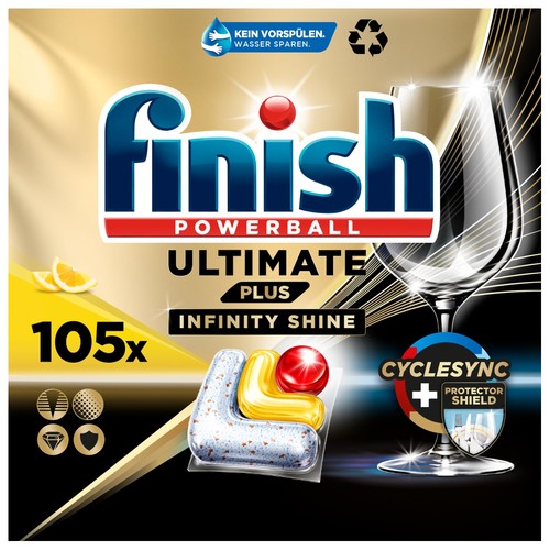 Finish ultimate plus - ultimate,