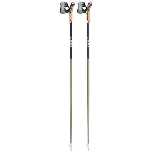 Leki flash carbon top - leki, "