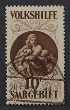 SAAR  134, 10 Fr. Braune