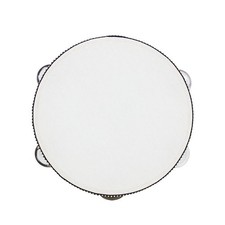 Holz Tamburin Trommel Glocke