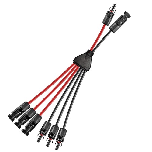 Solarkabel verteiler 6mm - solarkabel, 6mm²