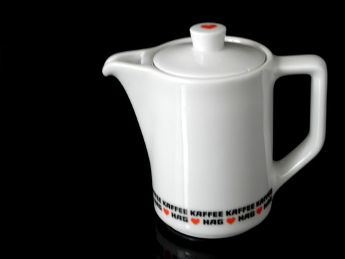 Kaffee portionskännchen - kaffee,