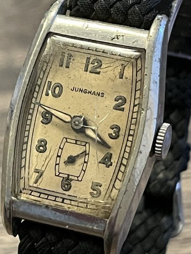 Junghans herren armbanduhr - junghans,