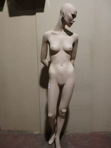 Mannequin schaufensterpuppe - mannequin,
