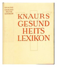 HIRON, PETER Knaurs