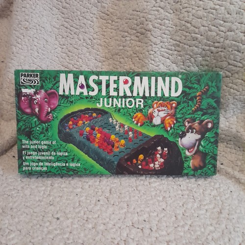 Mastermind junior parker - mastermind,