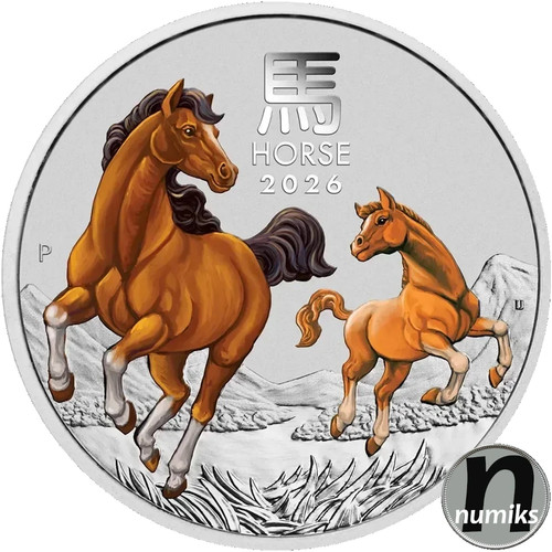 Lunar pferd farbe 2026 - lunar,