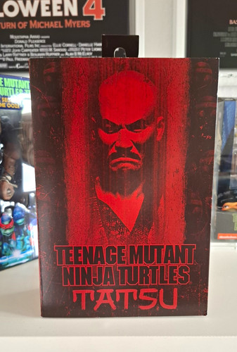 Neca teenage mutant ninja - neca,