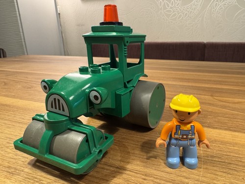 Lego duplo bob - bob, der