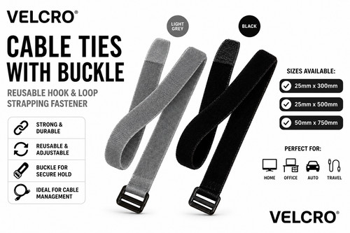 Velcro riemen mit schnalle - velcro®,