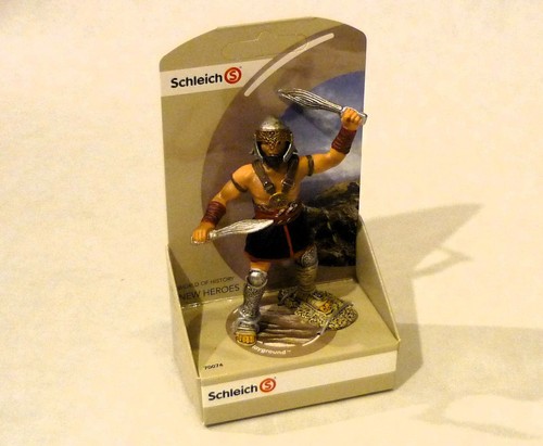 Schleich world history - schleich, of