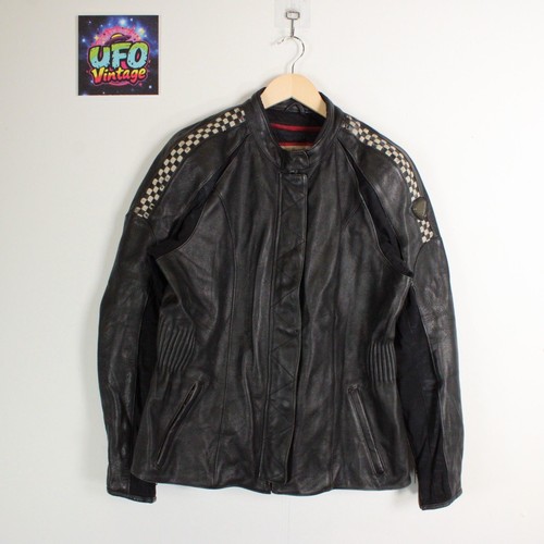 Triumph leder motorrad jacke - motorrad,