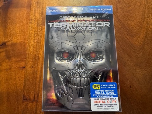 Terminator salvation - terminator,