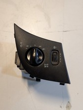 Original Mercedes-Benz Lichtschalter A-Klasse W168 mit Blende A1685450104