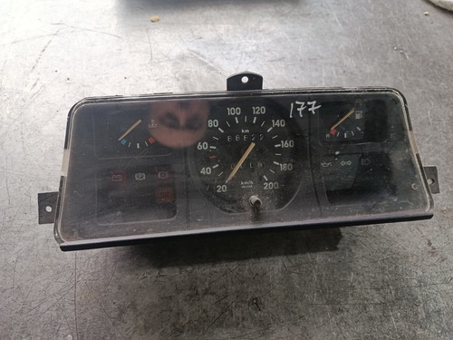 Opel corsa kombiinstrument - a,