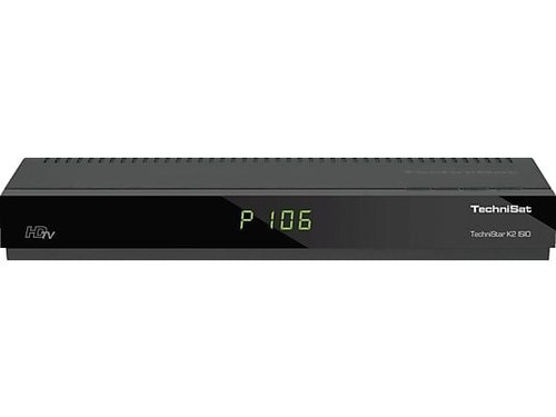 Technisat technistar isio - k2,