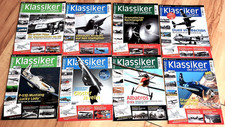 Klassiker der luftfahrt - klassiker,