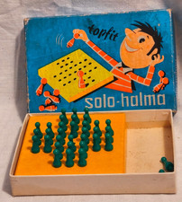 seltenes HALMA-Schwedisches