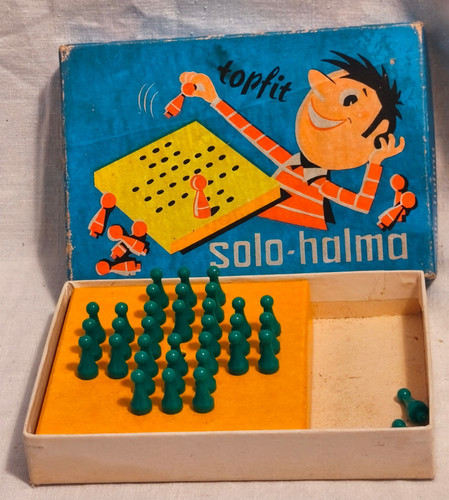 Seltenes halma schwedisches - seltenes, halma-schwedisches