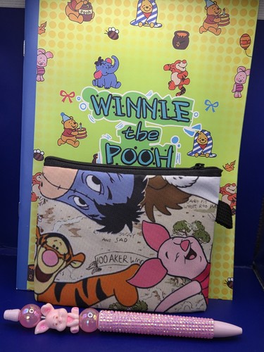 Ferkel winnie pooh notizheft - winnie,