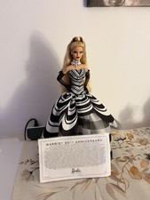 Barbie 65. Jubiläum Sammlerpuppe - UNBESPIELT!