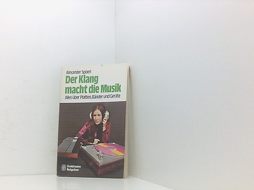 Der klang macht - macht, die