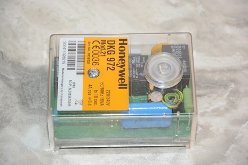 Satronic honeywell dkg - satronic, 972