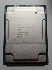 Intel Xeon Gold 6242 12 Core Prozessor 2,8GHz LGA 3647