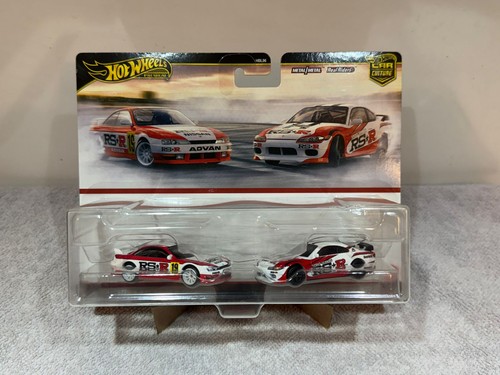 Hot wheels premium car culture - wheels,