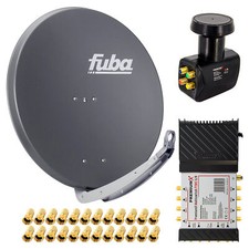 Sat anlage teilnehmer fuba - anlage, 8