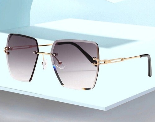 Damenbrille gold sonnenbrille - damenbrille,