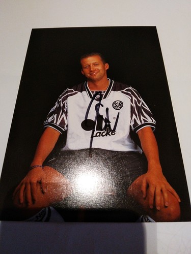 Signierte hans werner moser - signierte,