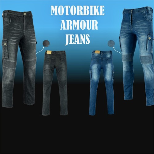 Herren aramid motorradjeans - herren,