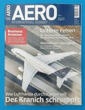AERO International Nr.6  Juni/2020  ungelesen 1A  abs. TOP 