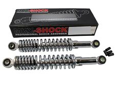 STOßDÄMPFER SET CHROM -