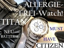 CITIZEN RARITÄT AllergieFREI