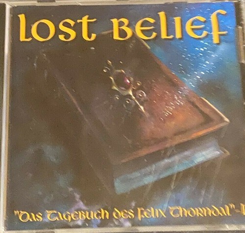 Lost belief das tagebuch - lost, "das