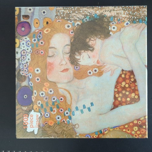 Gustav klimt drei - klimt:,