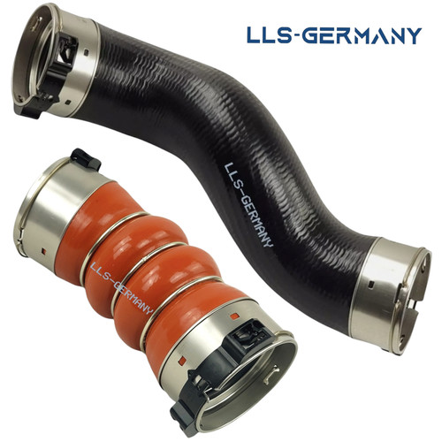 Turbo ladeluftschlauch set - turbo-,
