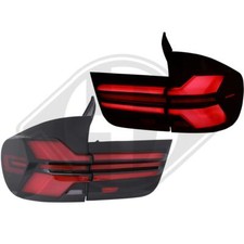 1291995 Heckleuchtensatz für